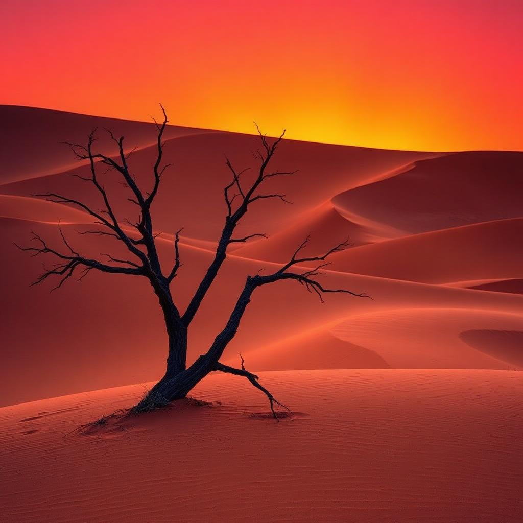 Krajina destinace Namibie