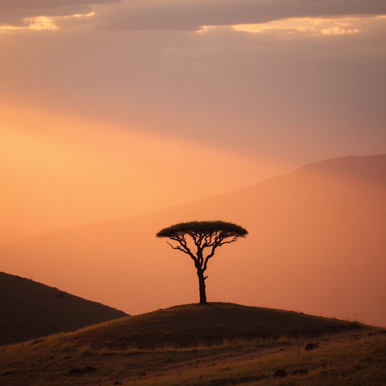 Krajina destinace Tanzanie