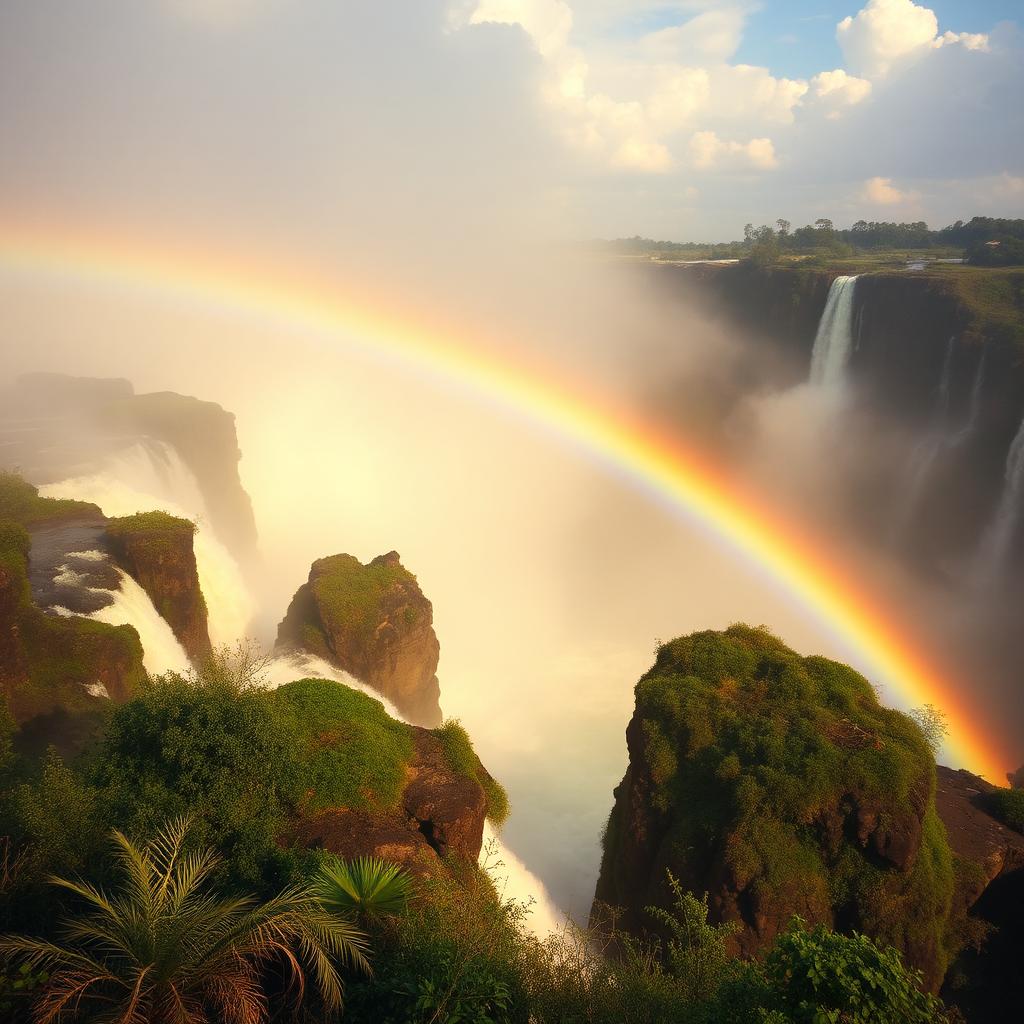 Krajina destinace Zimbabwe